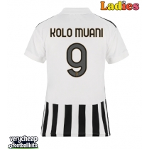 Juventus Randal Kolo Muani #9 Replica Home Shirt Ladies 2026-27 Short Sleeve